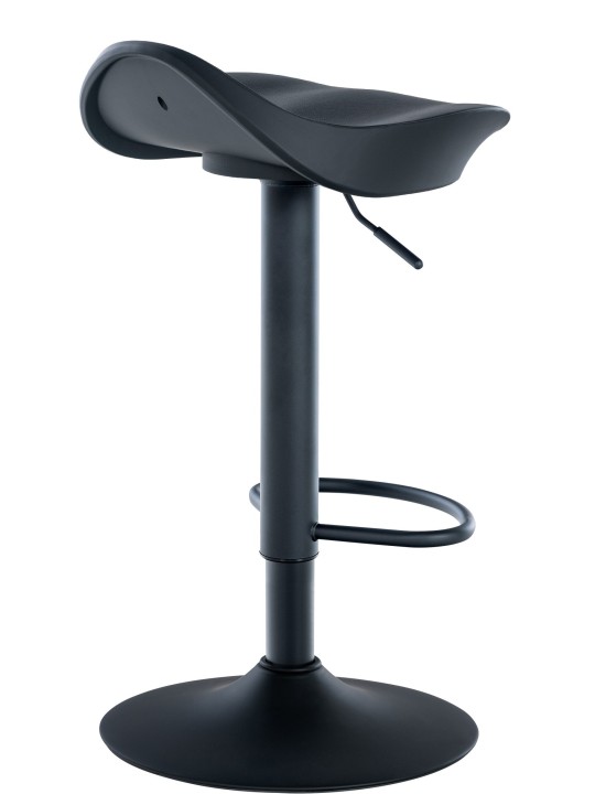 2 db Alisson bárszék készlet, fekete