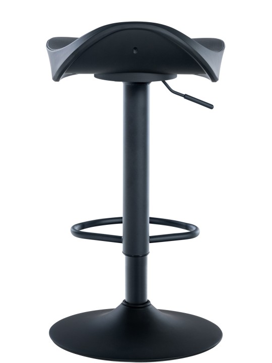 2 db Alisson bárszék készlet, fekete