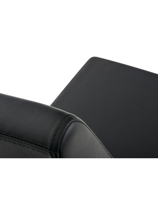 2 db Belfort étkezőszék készlet, fekete