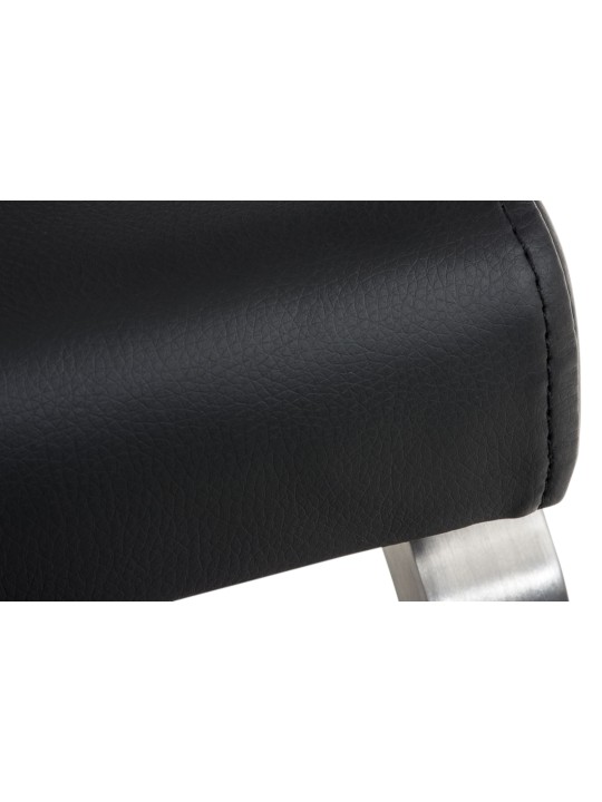 2 db Belfort étkezőszék készlet, fekete