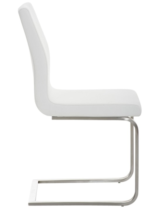 2 db Belfort étkezőszék készlet, fehér
