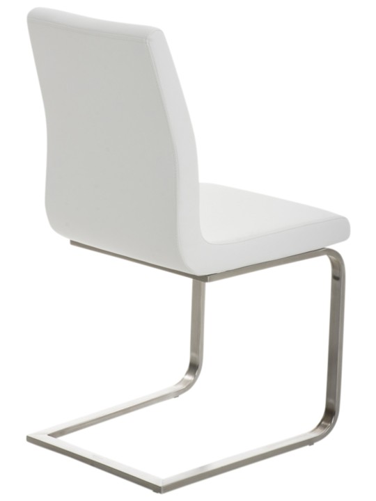2 db Belfort étkezőszék készlet, fehér