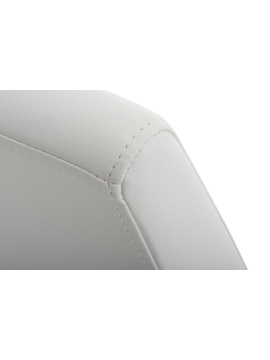 2 db Belfort étkezőszék készlet, fehér