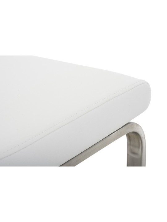 2 db Belfort étkezőszék készlet, fehér