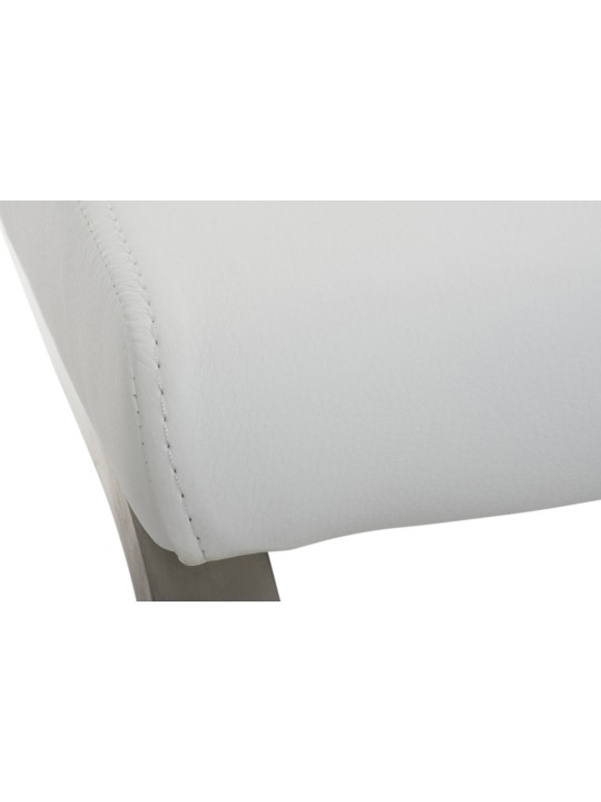 2 db Belfort étkezőszék készlet, fehér