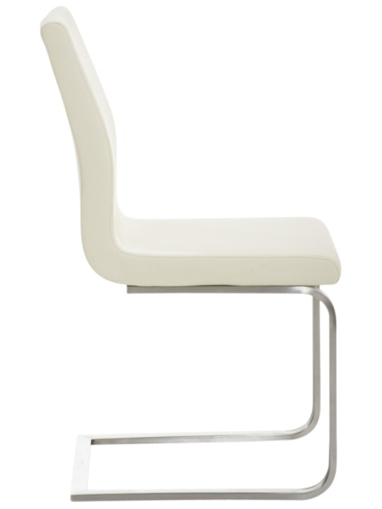 2 db Belfort étkezőszék készlet, krém