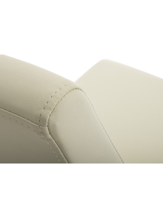 2 db Belfort étkezőszék készlet, krém