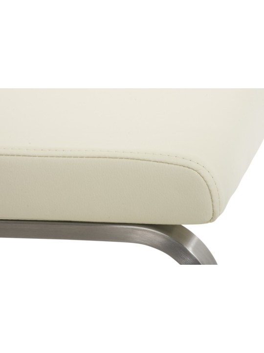 2 db Belfort étkezőszék készlet, krém