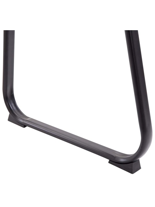 2 db-os látogatói szék készlet Canada B műbőrből, krém