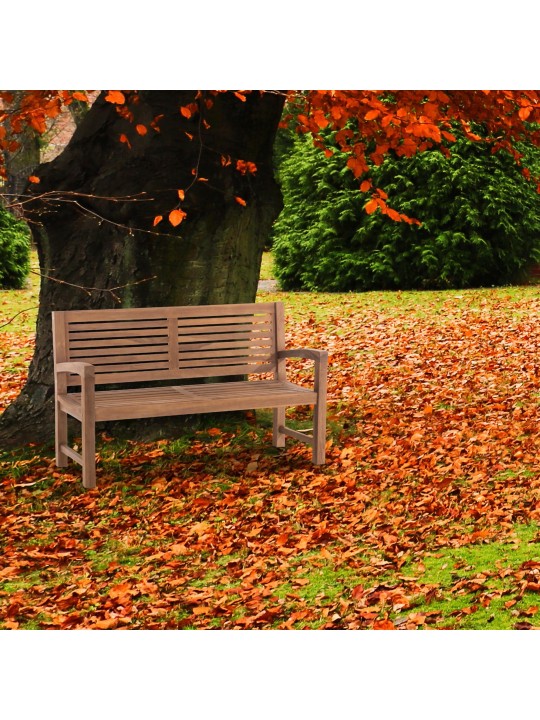 Halden teak pad 150 cm, teak