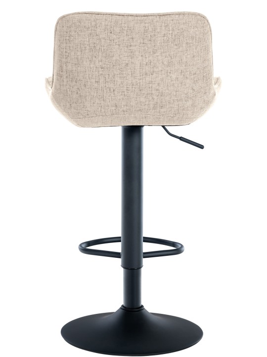 Bárszék Minosa szövet, taupe