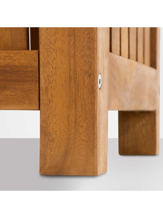 Teak pad Boston, teak