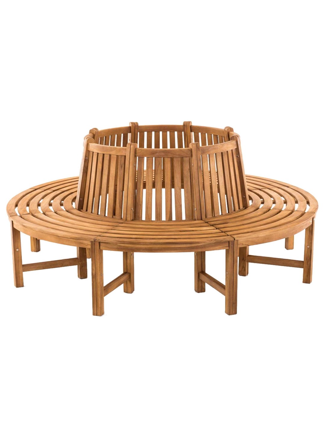 Fapad Novum 200 cm körül, teak