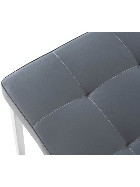 2 db Barci zsámoly szett, szürke