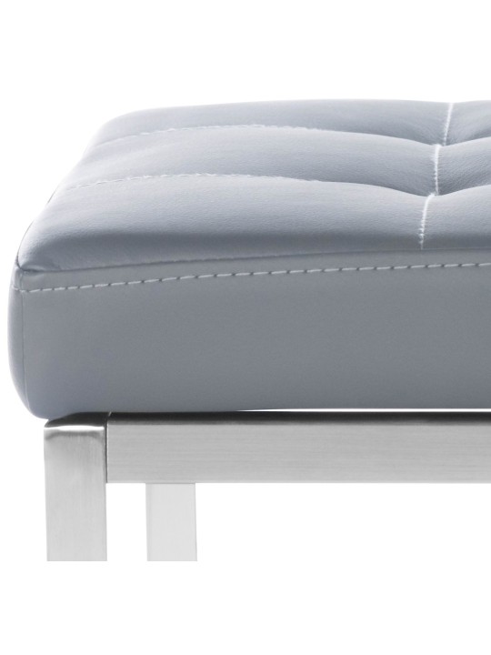 2 db Barci zsámoly szett, szürke