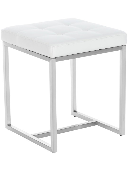 2 db Barci zsámoly szett, fehér