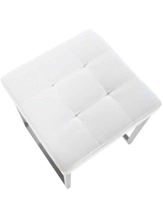 2 db Barci zsámoly szett, fehér