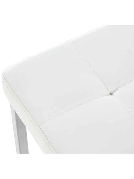 2 db Barci zsámoly szett, fehér