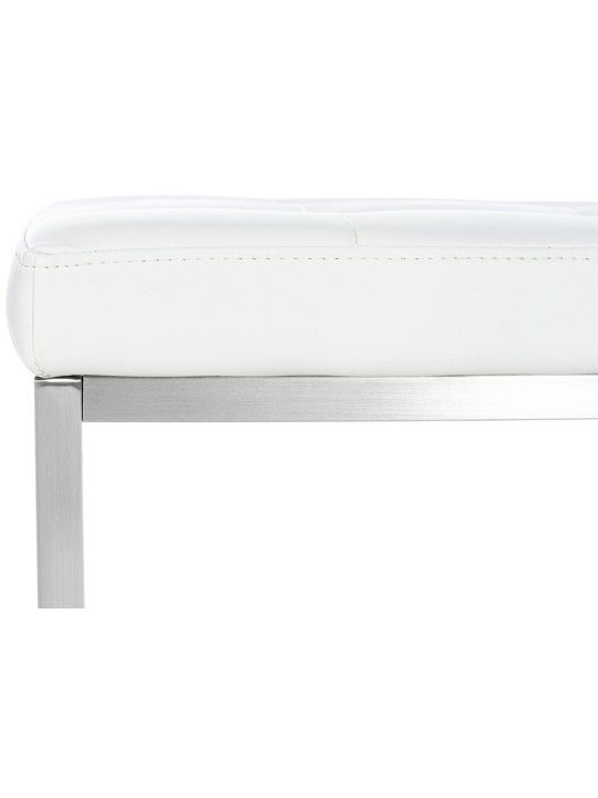 2 db Barci zsámoly szett, fehér