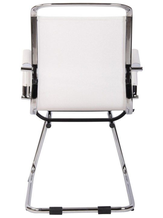 Barnet Mesh látogatói szék, fehér