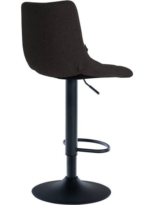 Bárszék Jerry szövet, fekete