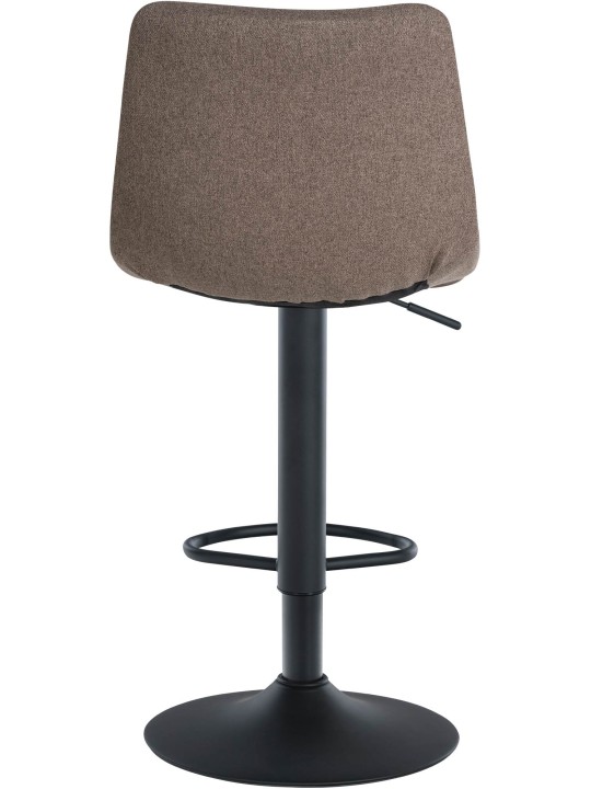 Bárszék Jerry szövet, taupe