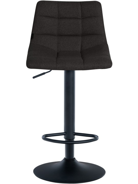 Bárszék Jerry szövet, fekete