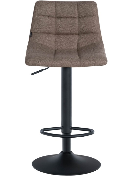 Bárszék Jerry szövet, taupe