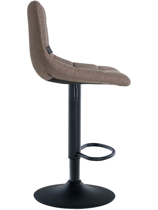 Bárszék Jerry szövet, taupe