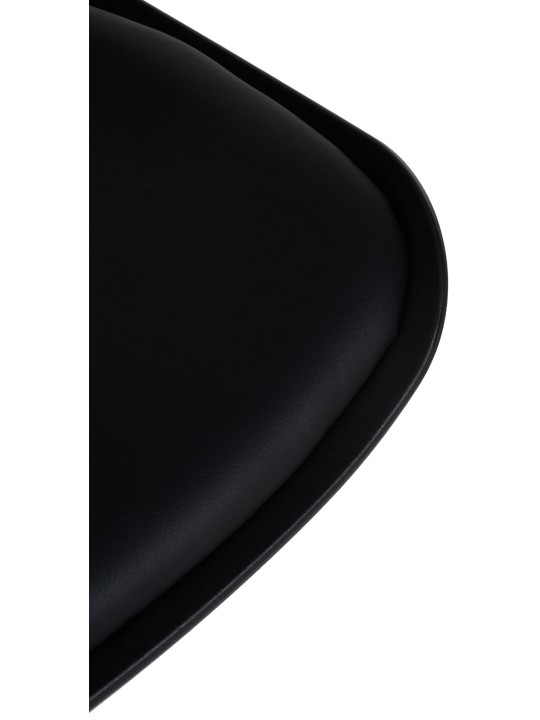 Bárszék Aveiro műbőr, fekete Bárszék Aveiro műbőr, fekete