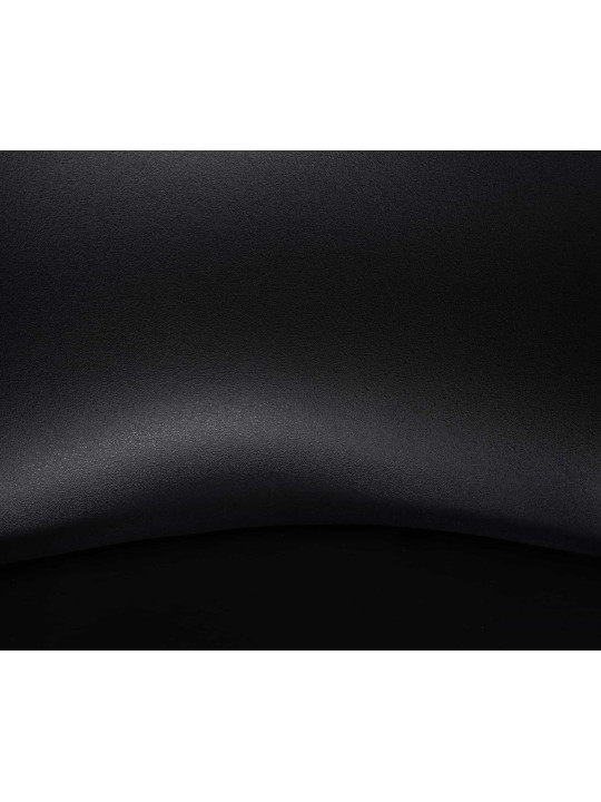 Bárszék Almada műbőr, fekete