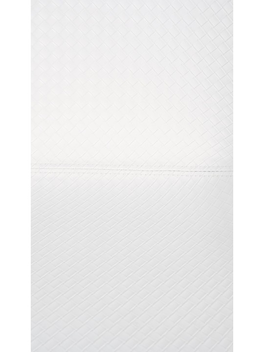 Bárszék Loft műbőr, fehér