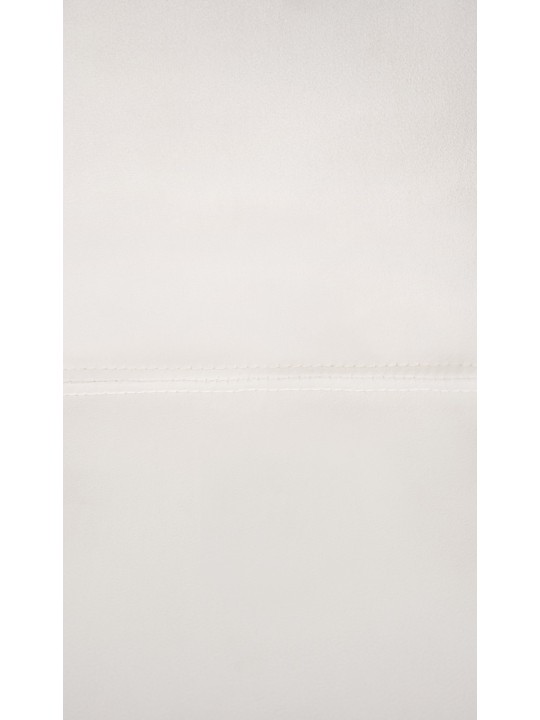 Bárszék tetőtéri bársony, krém