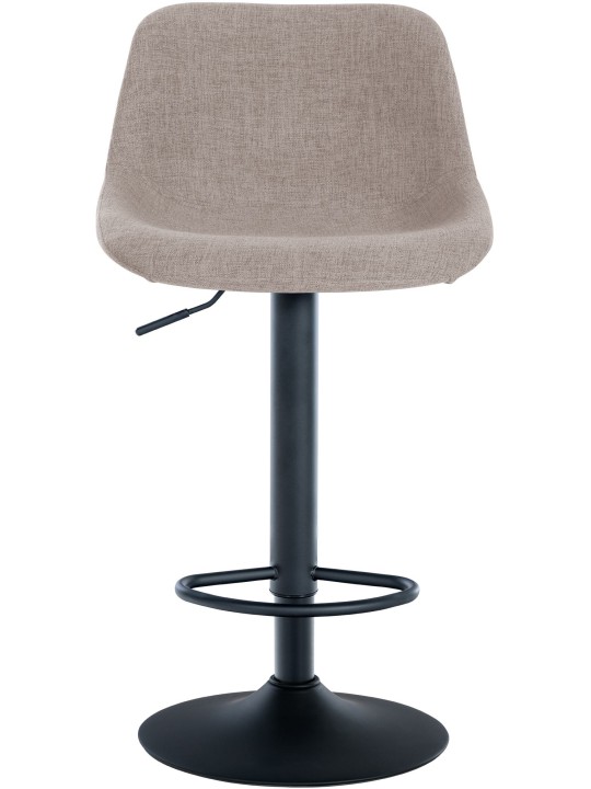 Bárszék loft szövet, taupe