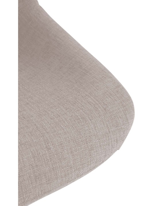 Bárszék loft szövet, taupe