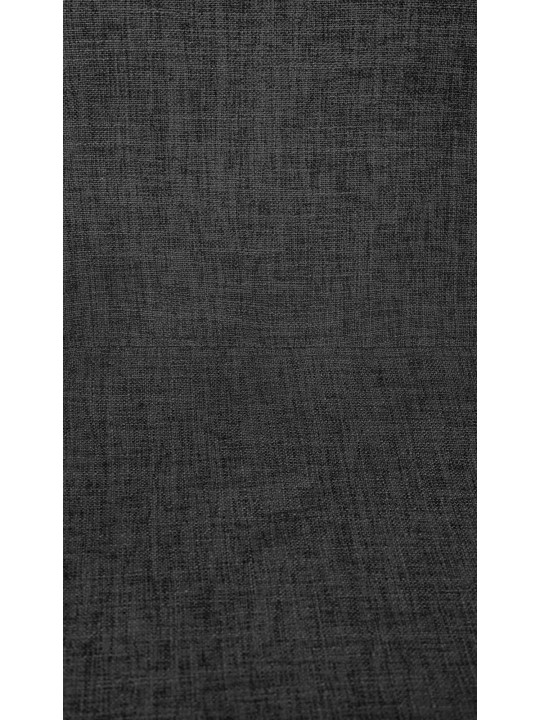 Bárszék loft szövet, fekete