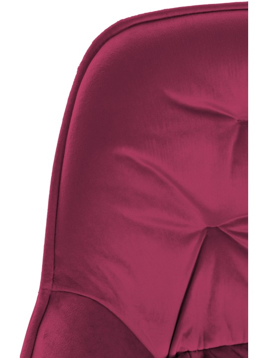 Bárszék Gibson 76 bársony, lila