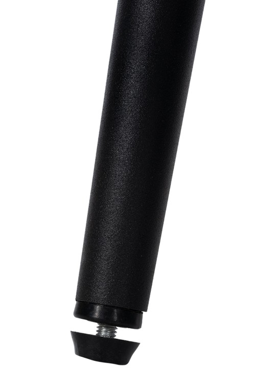 Largo bársony szék, sötétszürke