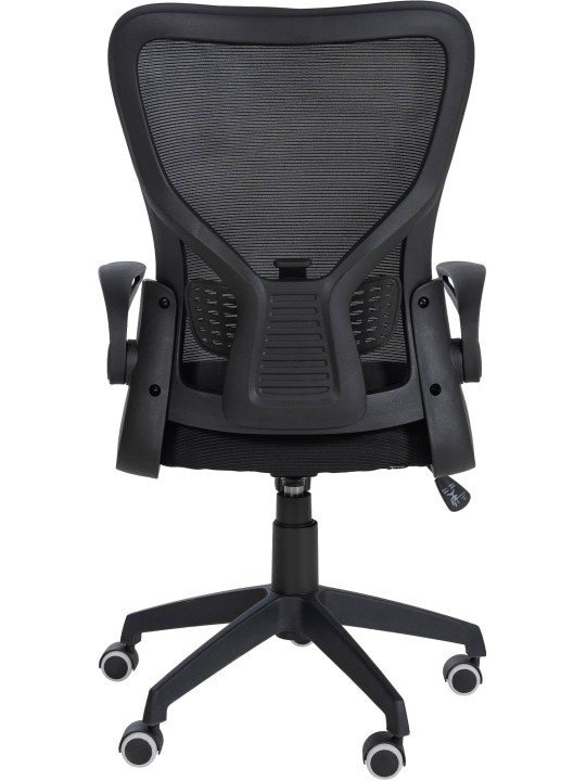 Hudson irodai szék, fekete