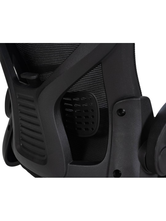 Hudson irodai szék, fekete