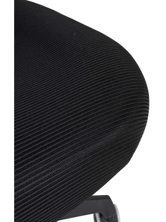 Hudson irodai szék, fekete