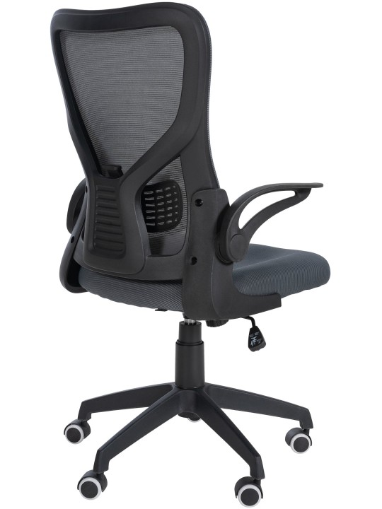 Hudson irodai szék, szürke