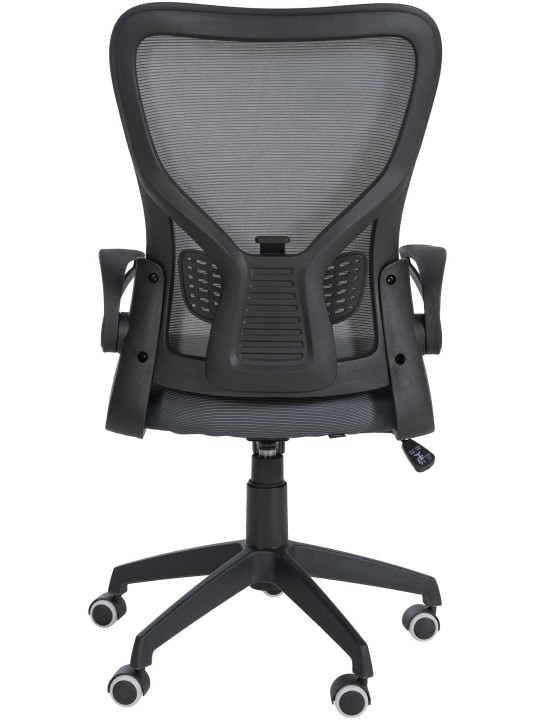 Hudson irodai szék, szürke