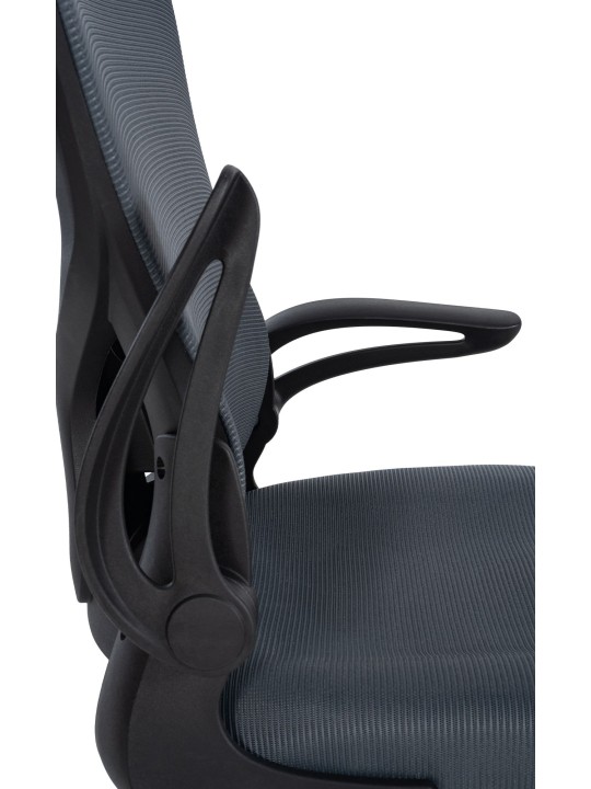 Hudson irodai szék, szürke