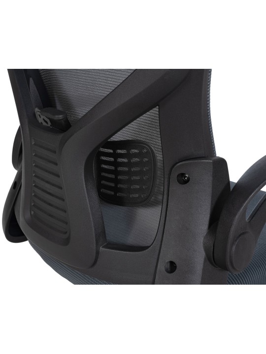 Hudson irodai szék, szürke