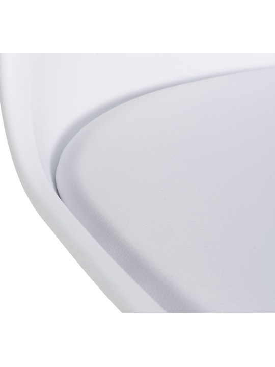 6 db Ramsey étkezőszék készlet, fehér