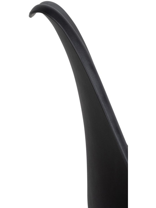 6 db Ramsey étkezőszék készlet, fekete