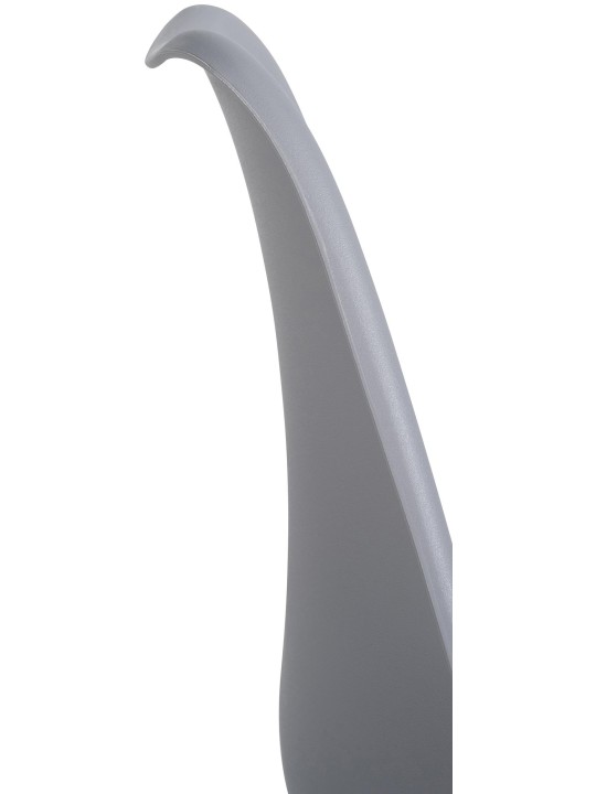 6 db Ramsey étkezőszék készlet, szürke