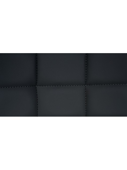 Bárszék Tover műbőr, fekete