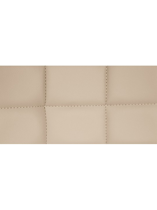 2 db-os Tover műbőr bárszék készlet, krém 2 db-os Tover műbőr bárszék készlet, krém